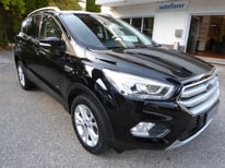 FORD KUGA SCHWARZ 9338