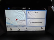 FORD KUGA SCHWARZ 9338