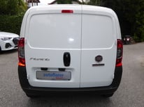 FIAT FIORINO WEISS GK257ZR