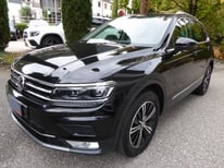 VW TIGUAN NEU SCHWARZ 061