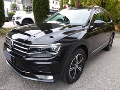 VW TIGUAN 2,0TDI 150PS DSG 4MOTION ​HIGHLINE