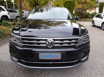 VW TIGUAN NEU SCHWARZ 061
