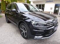 VW TIGUAN NEU SCHWARZ 061