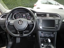 VW TIGUAN NEU SCHWARZ 061