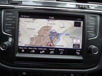 VW TIGUAN NEU SCHWARZ 061